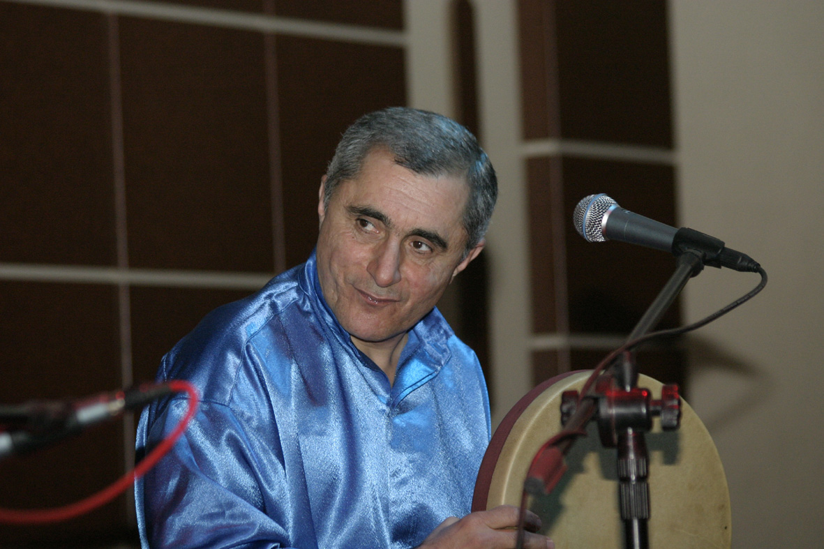 Alim Kasimov'a büyük İlgi