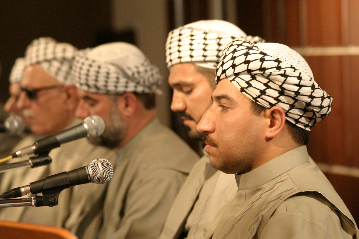 Kerkük Mevlithanları Ağlattı