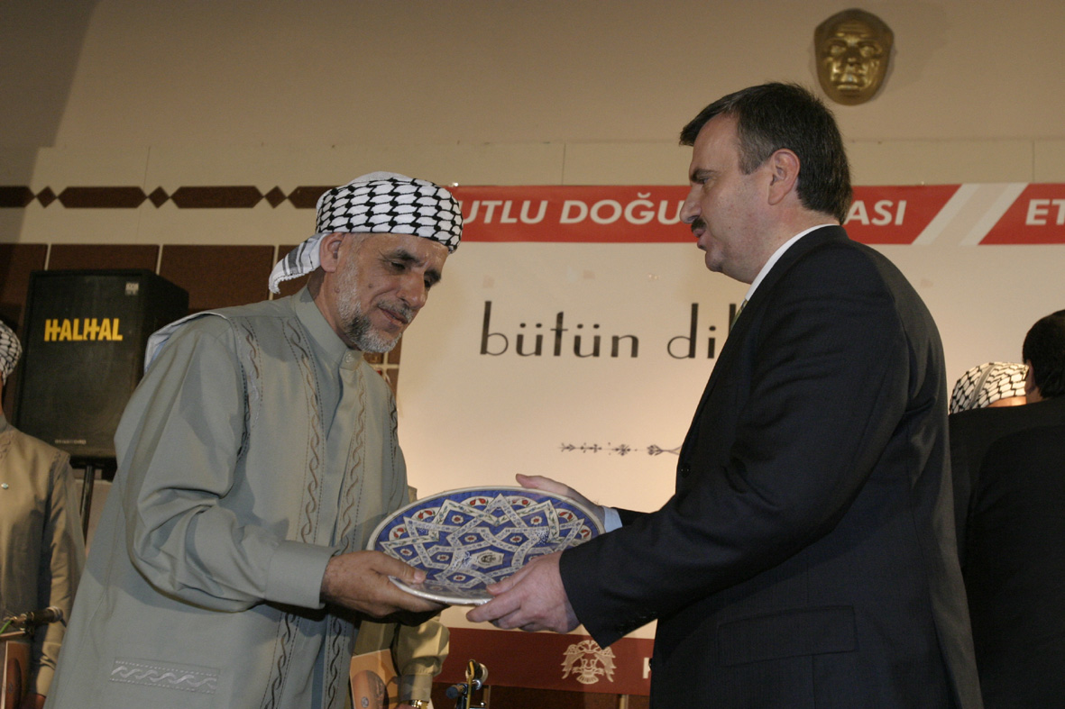 Kerkük Mevlithanları Ağlattı