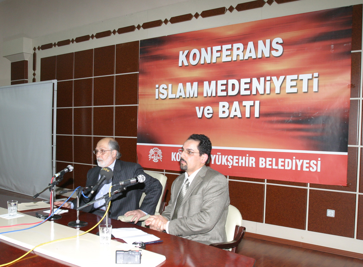 Seyyid Hüseyin Nasr : KONYA MANEVİYATIMIZIN BAŞKENTİDİR