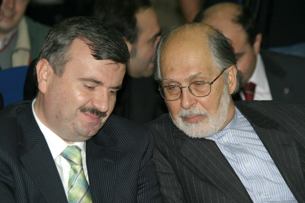 Seyyid Hüseyin Nasr : KONYA MANEVİYATIMIZIN BAŞKENTİDİR