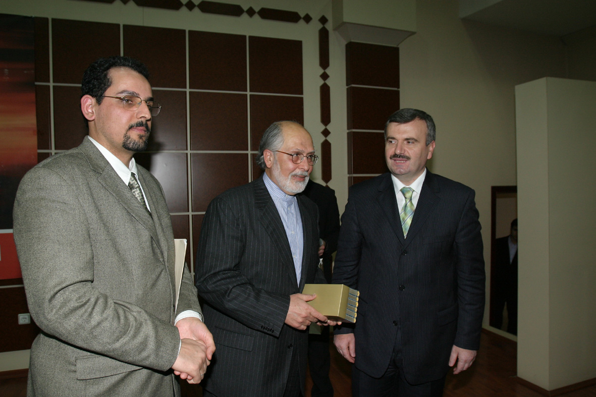 Seyyid Hüseyin Nasr : KONYA MANEVİYATIMIZIN BAŞKENTİDİR