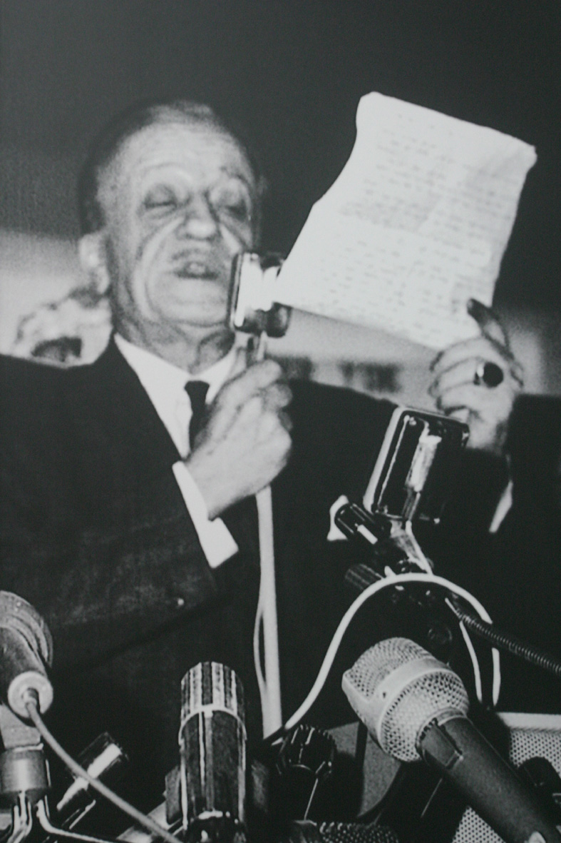 Necip Fazıl Kısakürek Fotoğraf Sergisi