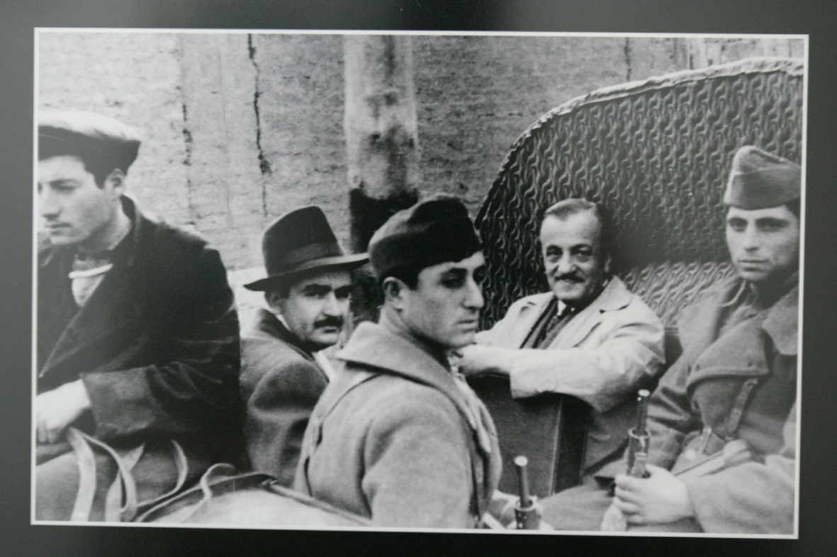 Necip Fazıl Kısakürek Fotoğraf Sergisi