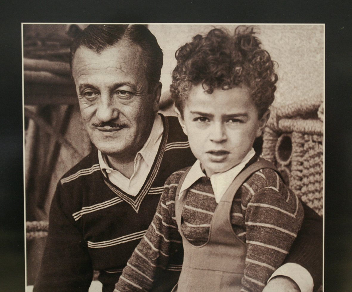 Necip Fazıl Kısakürek Fotoğraf Sergisi