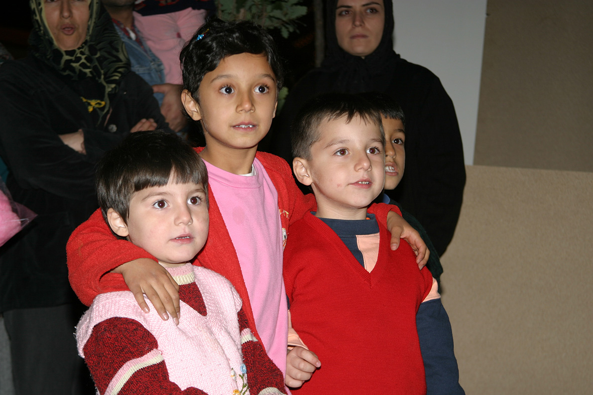 Rahmet Akşamları Başladı