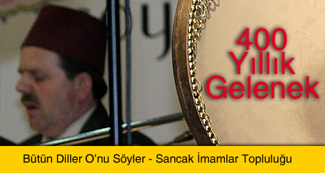 Sancak İmamlar Topluluğu'ndan Unutulmaz Bir Gece