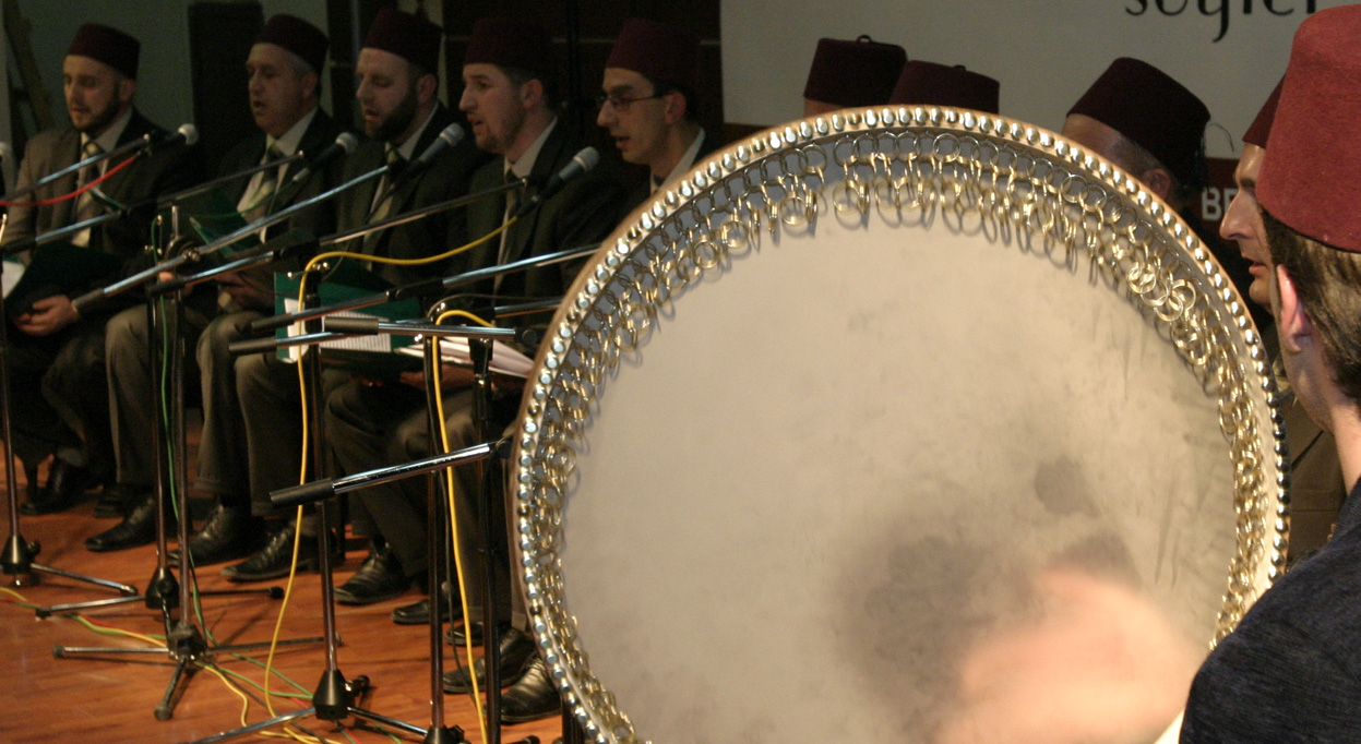 Sancak İmamlar Topluluğu'ndan Unutulmaz Bir Gece