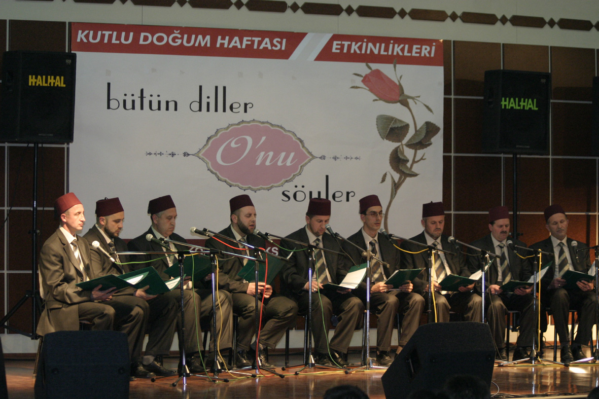 Sancak İmamlar Topluluğu'ndan Unutulmaz Bir Gece