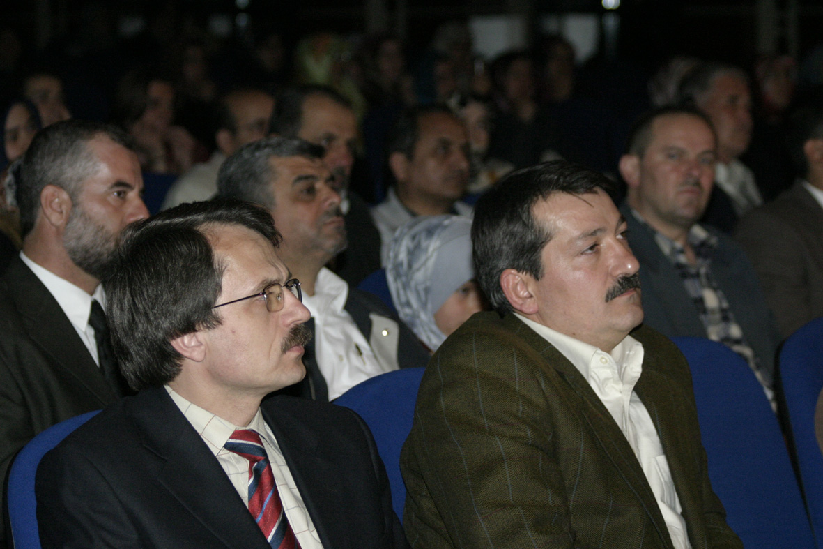Sancak İmamlar Topluluğu'ndan Unutulmaz Bir Gece