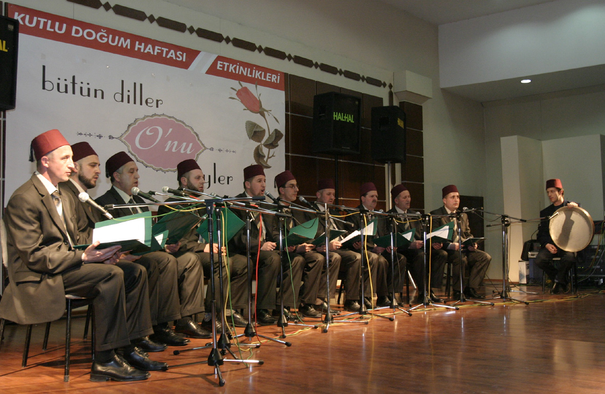 Sancak İmamlar Topluluğu'ndan Unutulmaz Bir Gece