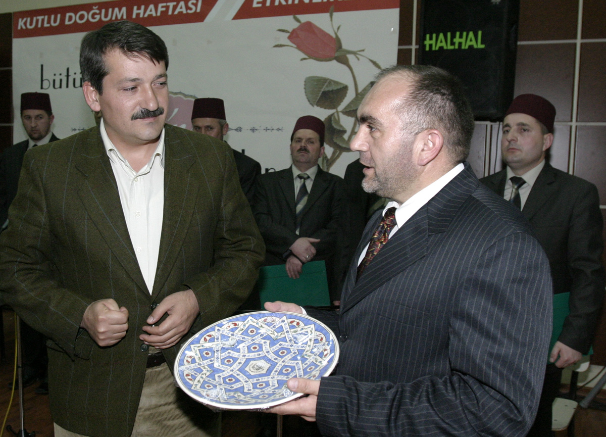 Sancak İmamlar Topluluğu'ndan Unutulmaz Bir Gece