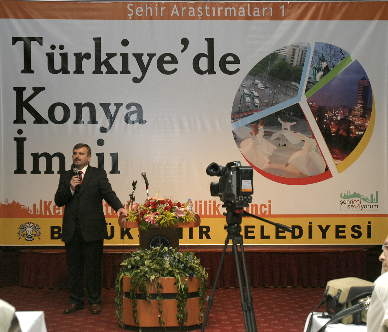 Türkiye’de Konya İmajı Araştırması Tamamlandı