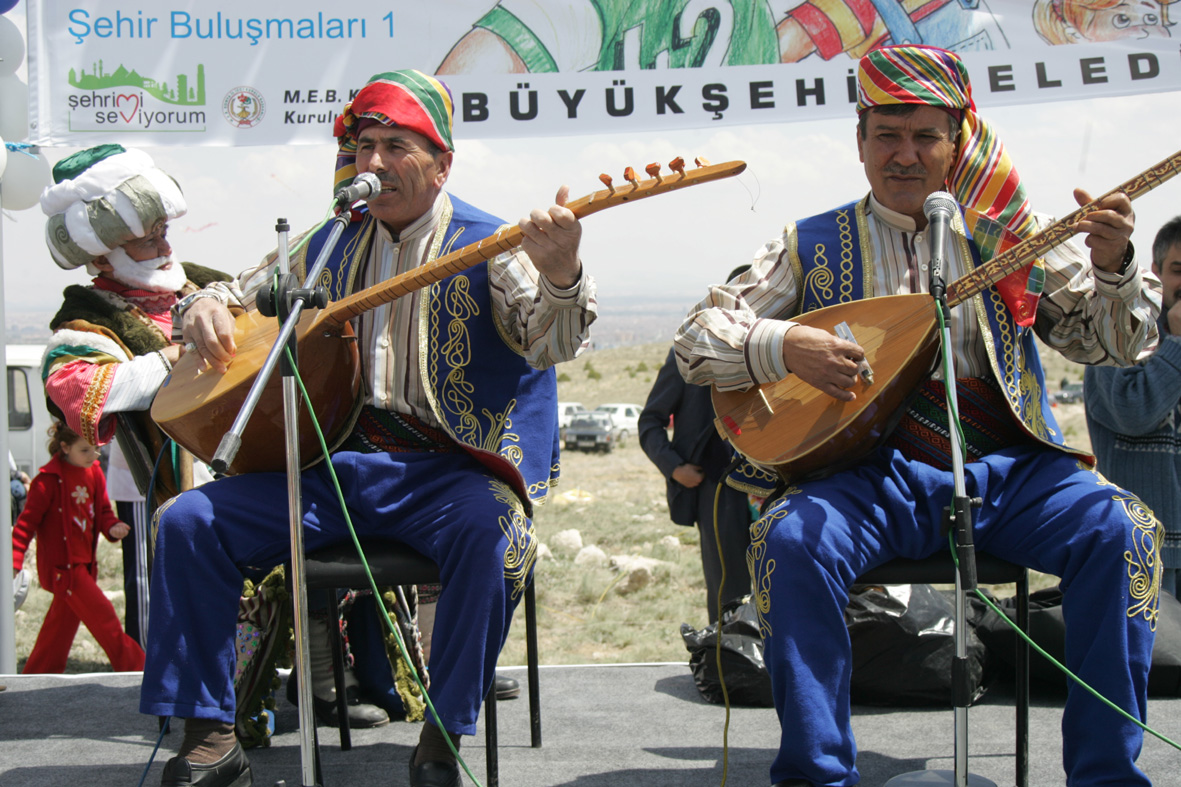 Uçurtma Festivali Gerçekleştirildi