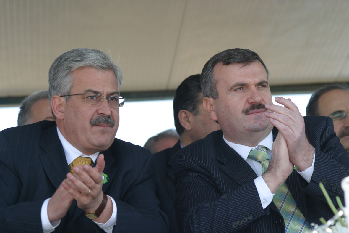 600.000 Ağaç Toprakla Buluştu