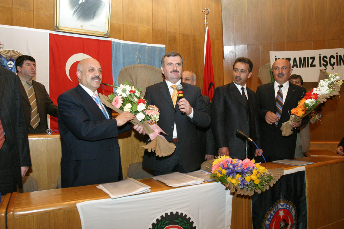 Örnek Toplu İş Sözleşmesi