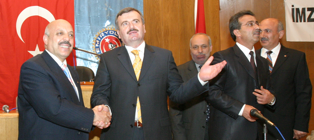 Örnek Toplu İş Sözleşmesi