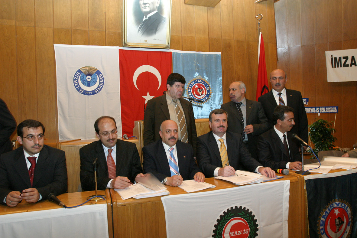 Örnek Toplu İş Sözleşmesi