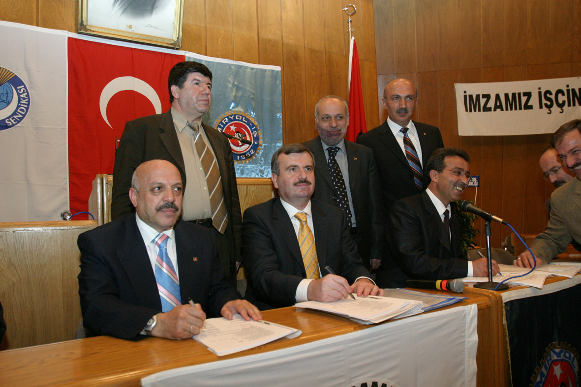 Örnek Toplu İş Sözleşmesi
