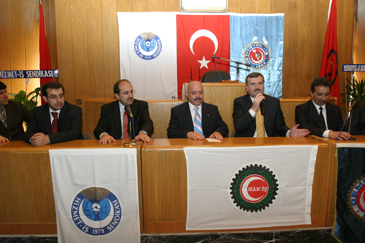 Örnek Toplu İş Sözleşmesi