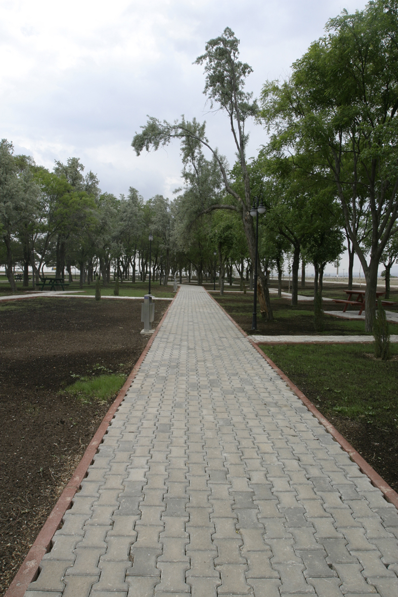 Ankara Yolu Birlik Parkı Hizmetinizde