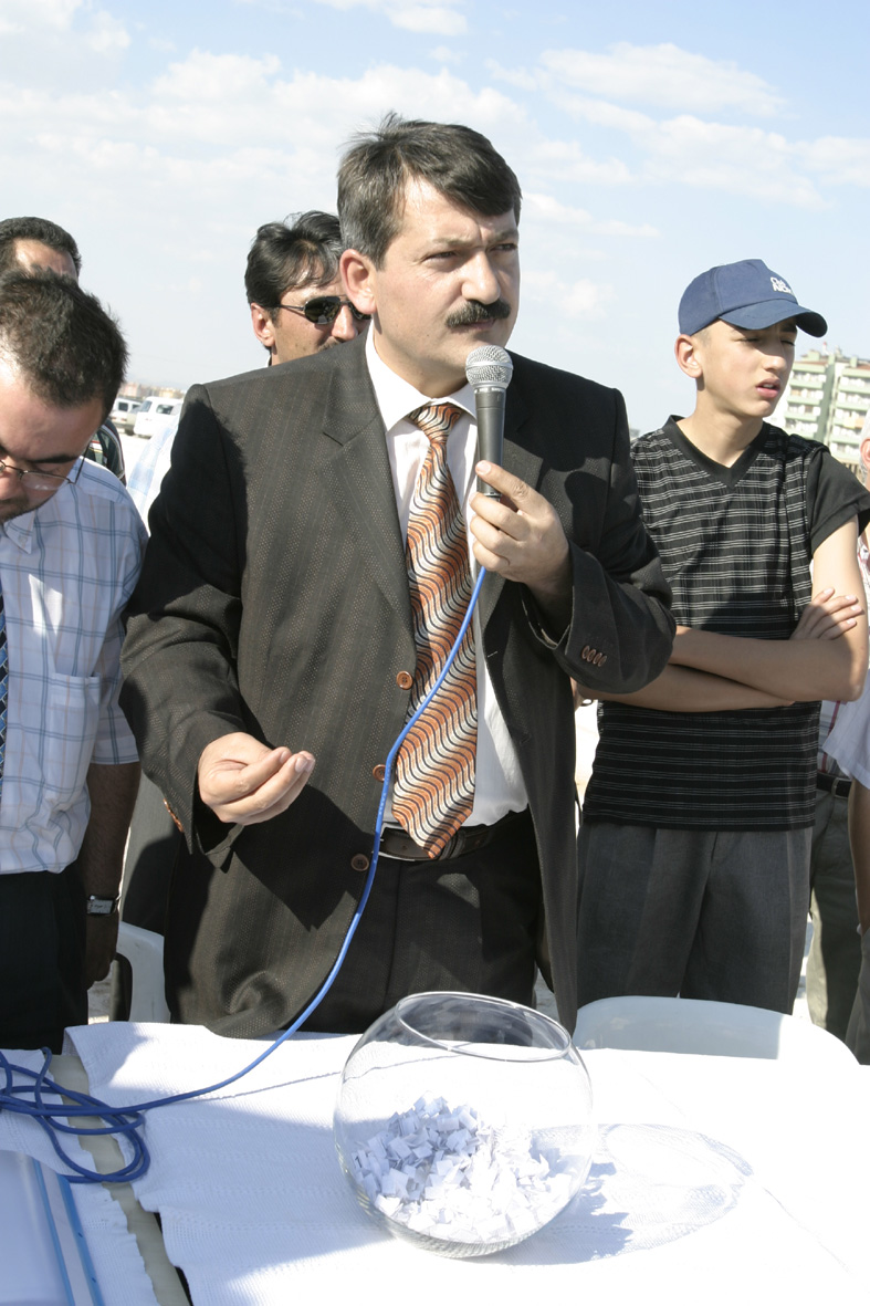 HUZUR BAHÇELERİ SAHİPLERİNE KAVUŞTU