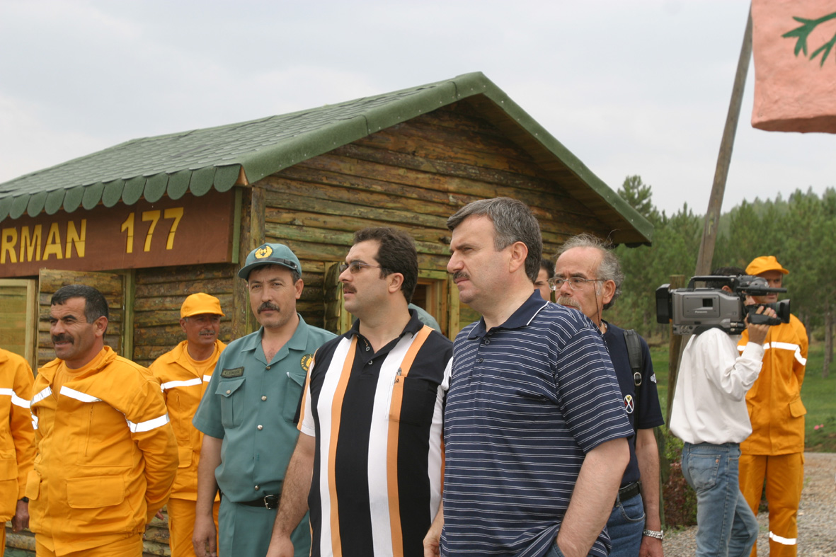 Konya Mevlana Kent Ormanı Halkın Hizmetine Açılıyor