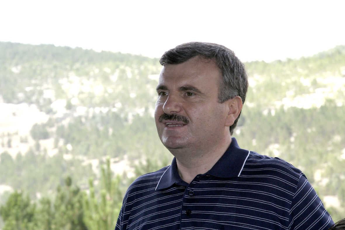 Konya Mevlana Kent Ormanı Halkın Hizmetine Açılıyor