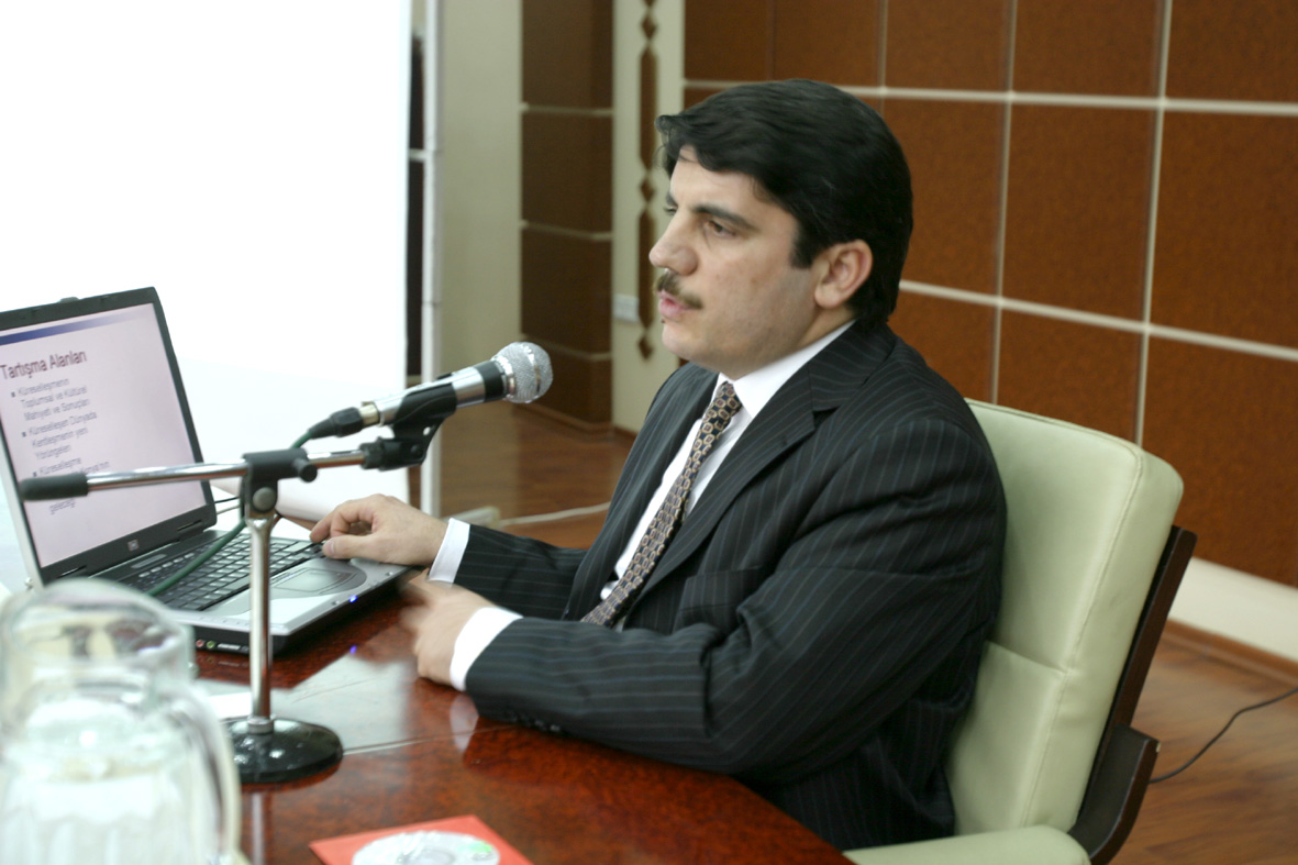 Prof.Dr. Yasin Aktay : Konya İmajını Korumalıdır