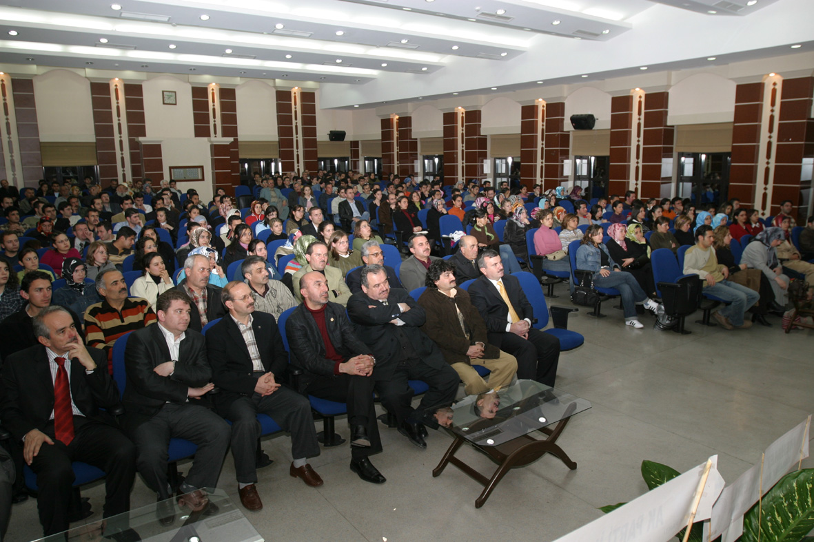 Prof.Dr. Yasin Aktay : Konya İmajını Korumalıdır