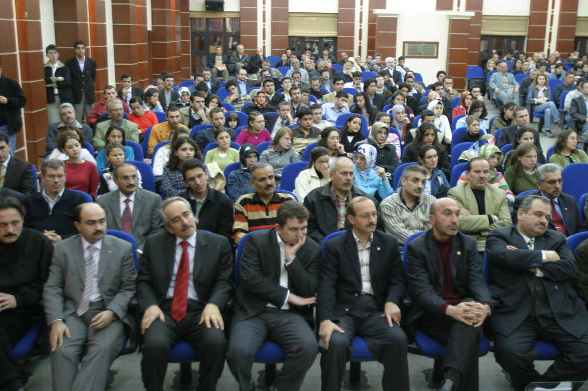Prof.Dr. Yasin Aktay : Konya İmajını Korumalıdır