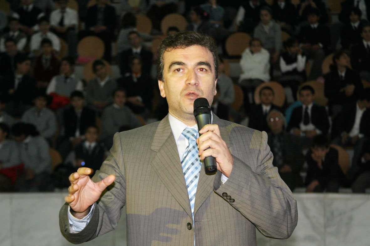 Büyükşehir'den 52 Bin Öğrenciye Eğitim Semineri