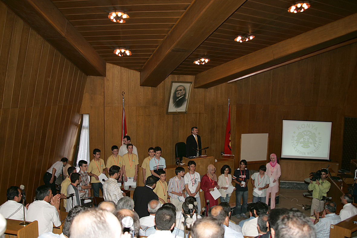 Konya'nın Altın Kadrosu