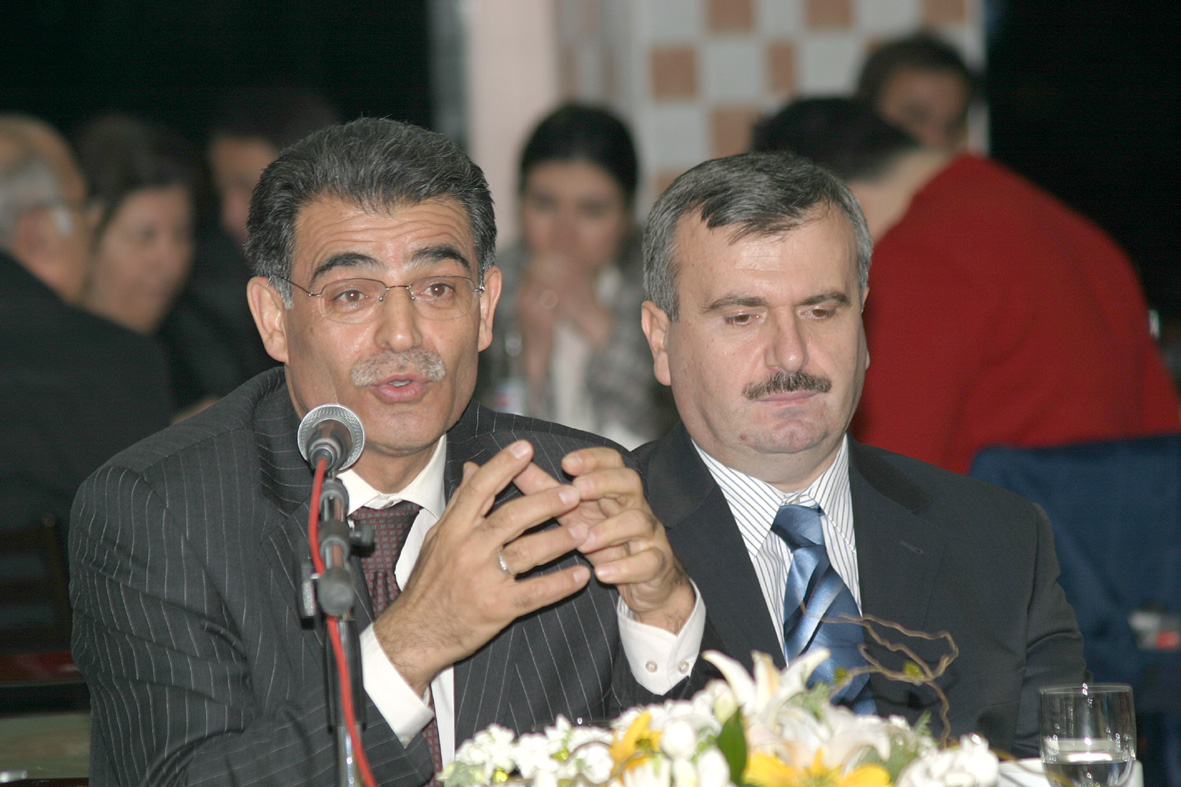 Başkan Akyürek Ankara'da Konyalı Öğrencilerle Buluştu