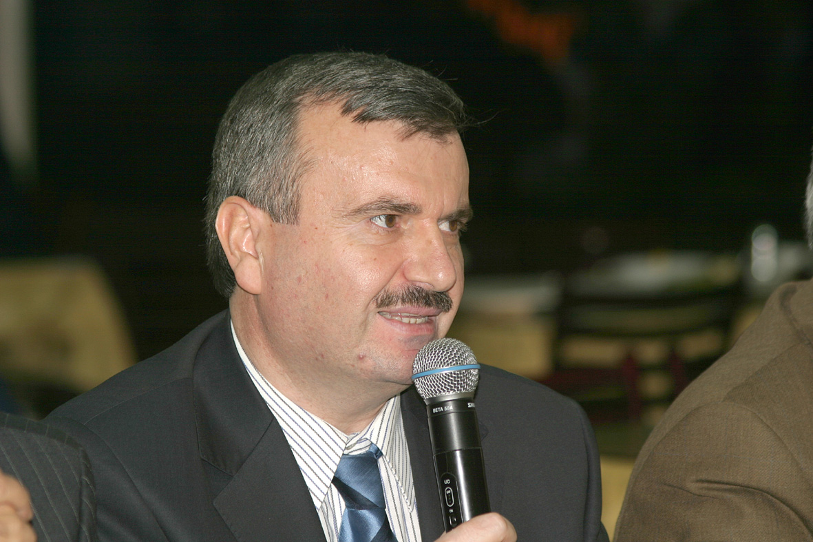 Başkan Akyürek Ankara'da Konyalı Öğrencilerle Buluştu