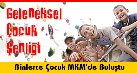 Muhteşem  Çocuk Şenliği