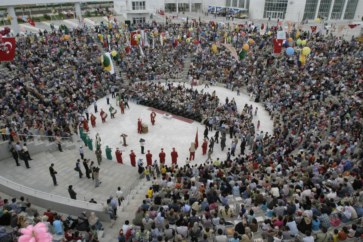 Muhteşem  Çocuk Şenliği