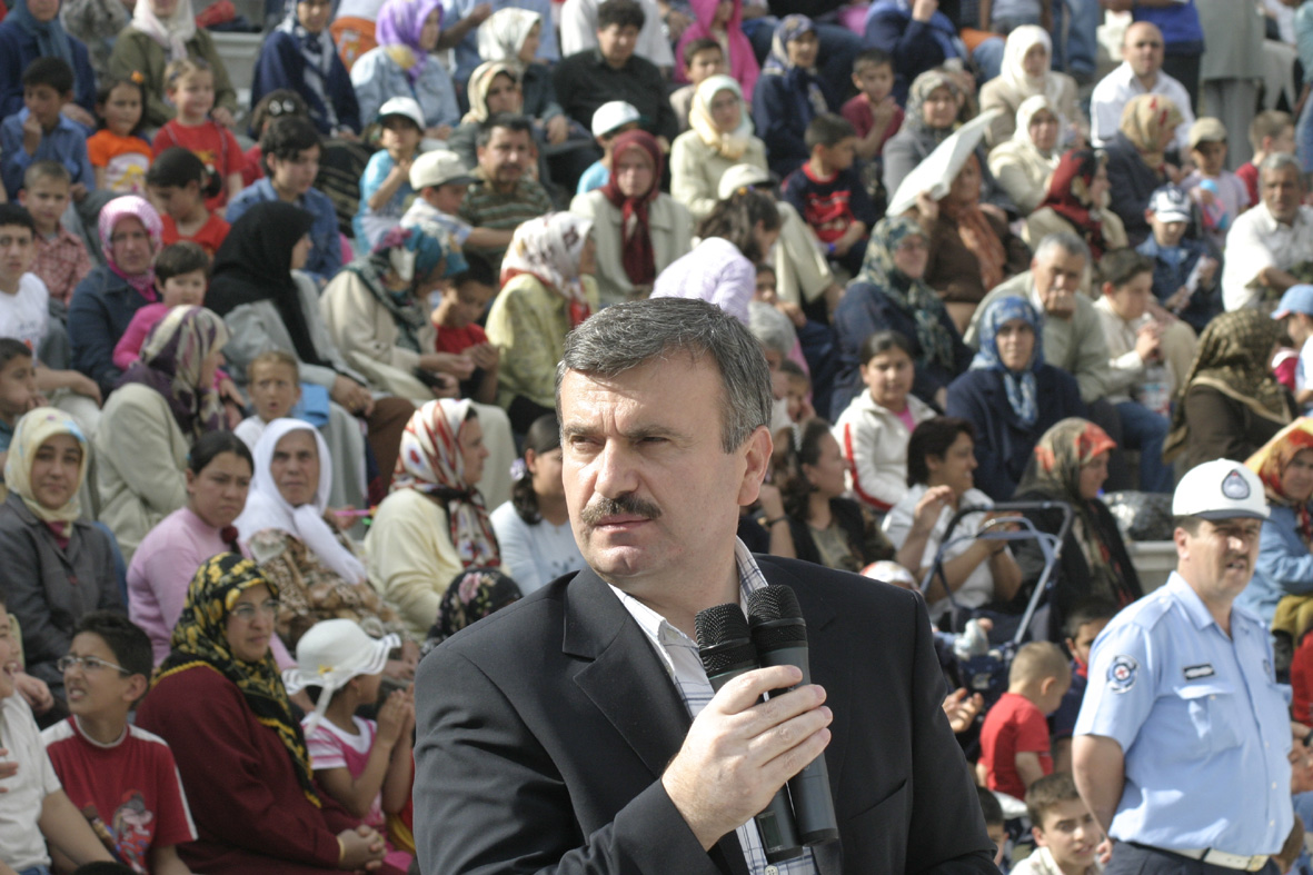 Muhteşem  Çocuk Şenliği
