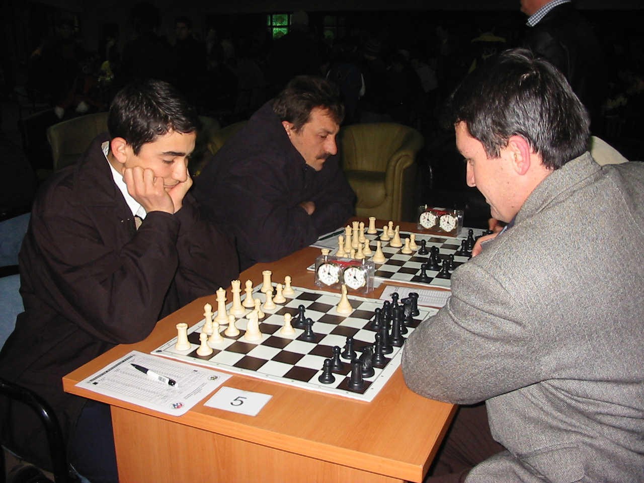 Satranç Turnuvası