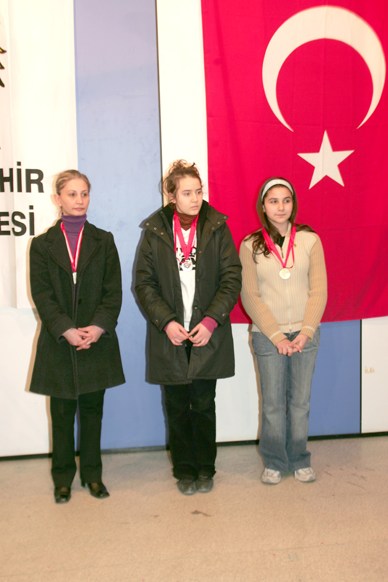 4. Satranç İl Birinciliği Seçme Turnuvası Yapıldı