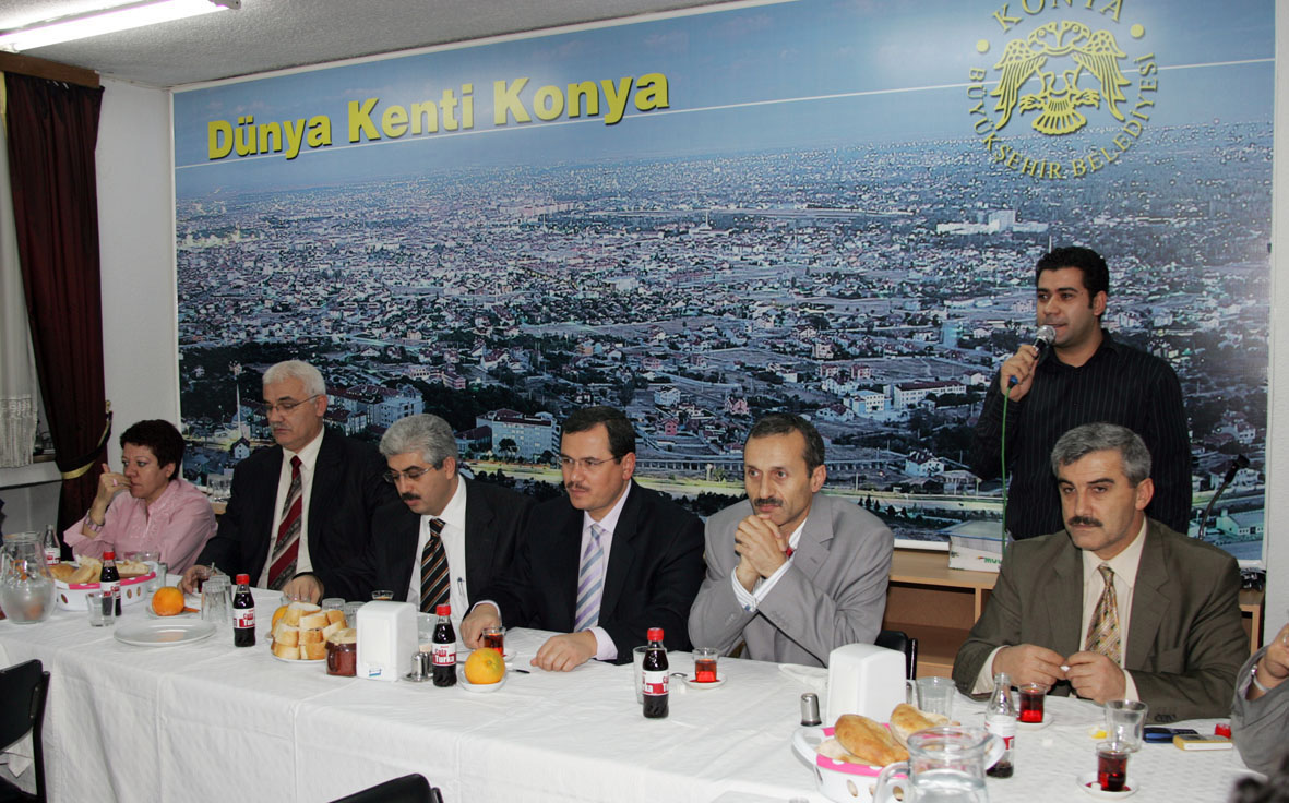 Büyükşehir Belediyesi Tüm Öğrencilerin Yanında