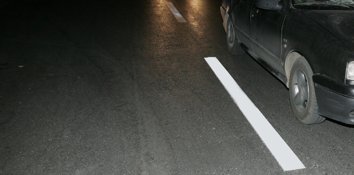 Yol Çizgilerinde Avrupa Kalitesi