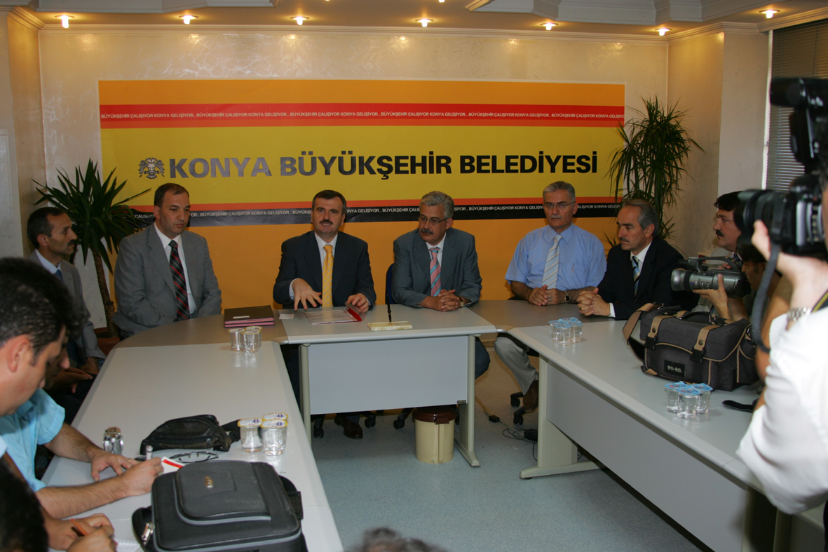Kampus İçi Tramvay Hattı Yapılıyor