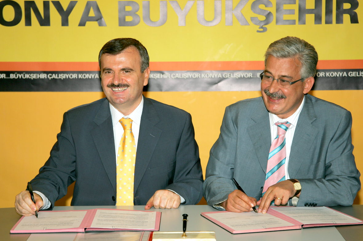 Kampus İçi Tramvay Hattı Yapılıyor