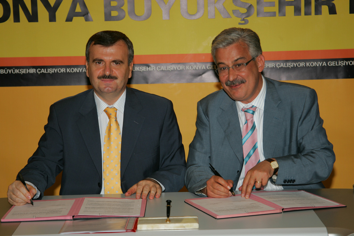 Kampus İçi Tramvay Hattı Yapılıyor