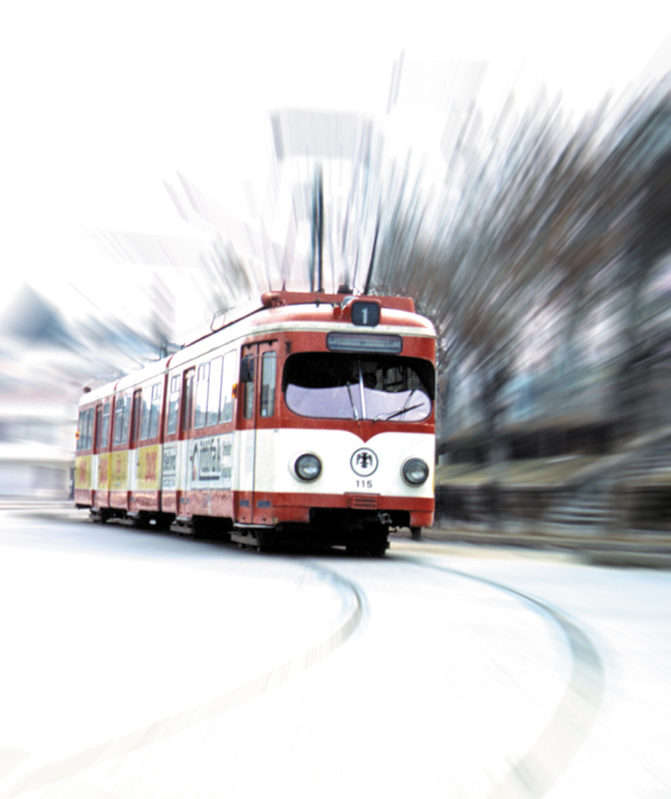 Otogar - Kampus Arası Tramvay Gece Seferleri Başladı