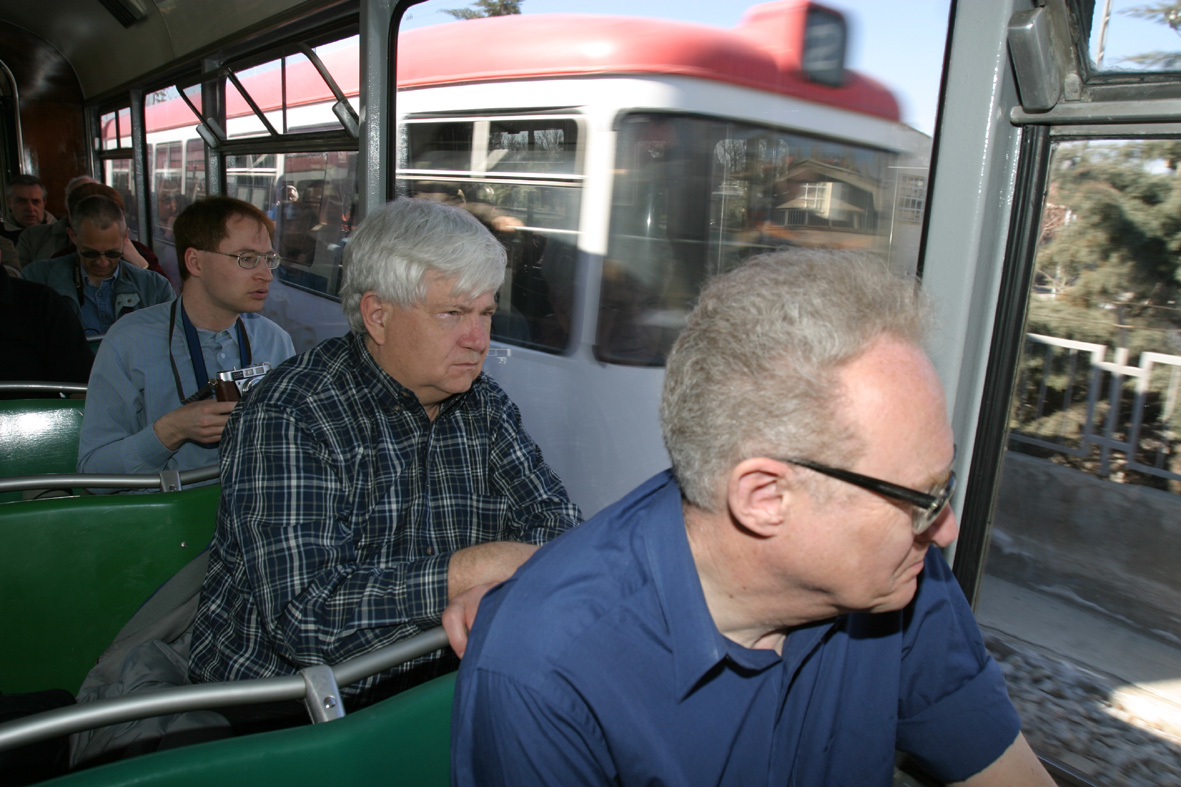 Dünya Tramvay Dostları Konya'da Buluştu