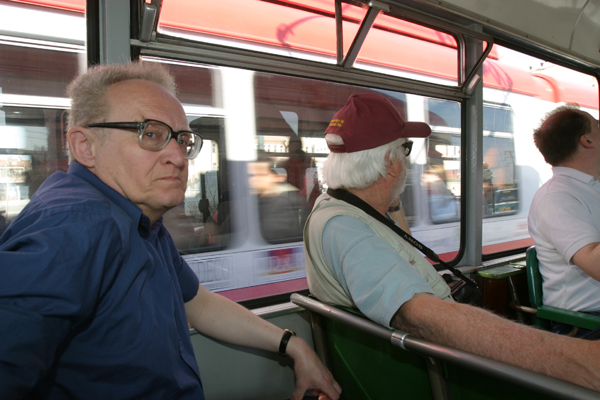 Dünya Tramvay Dostları Konya'da Buluştu