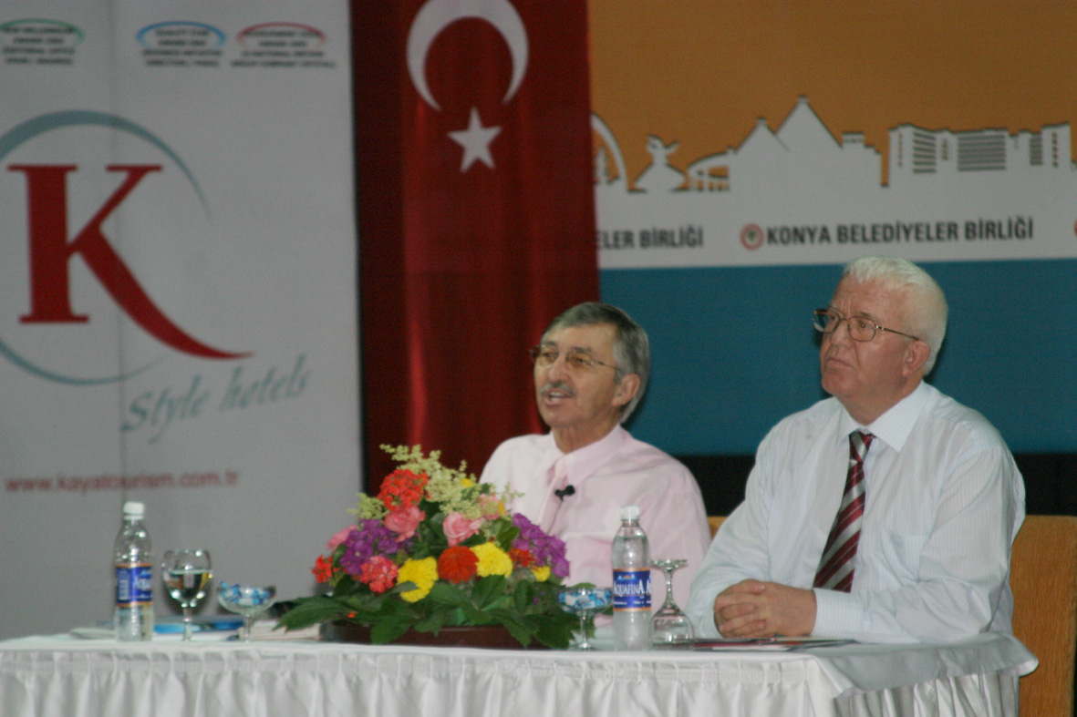 Konya Belediyeler Birliği'nin 100. Eğitim Semineri