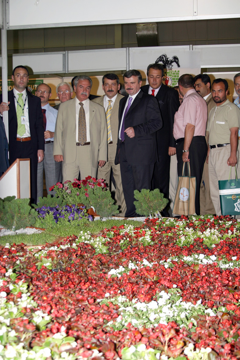 2. Konya Belediye İhtiyaçları Fuarı Açıldı